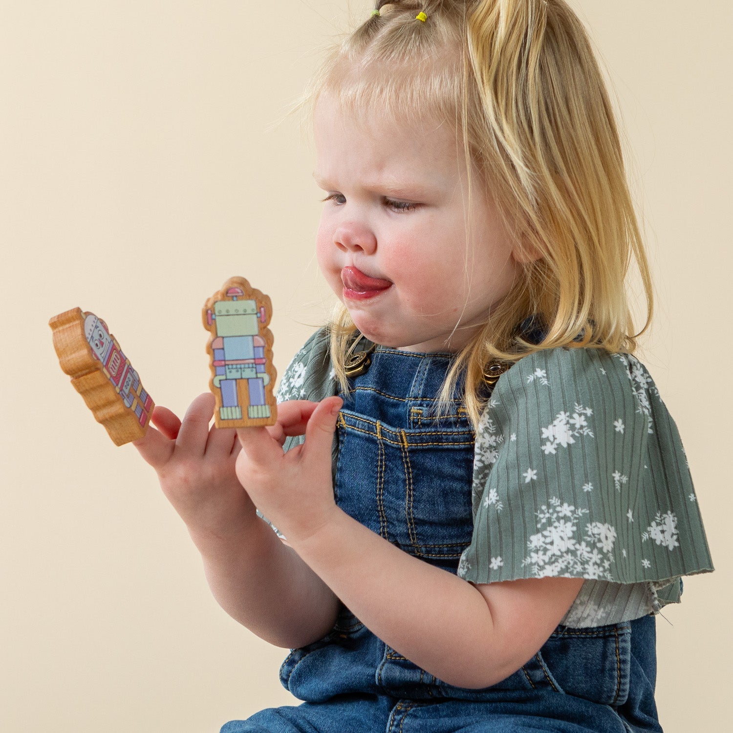 Is Your Child Attracted to the Toy—or Engaged by It?