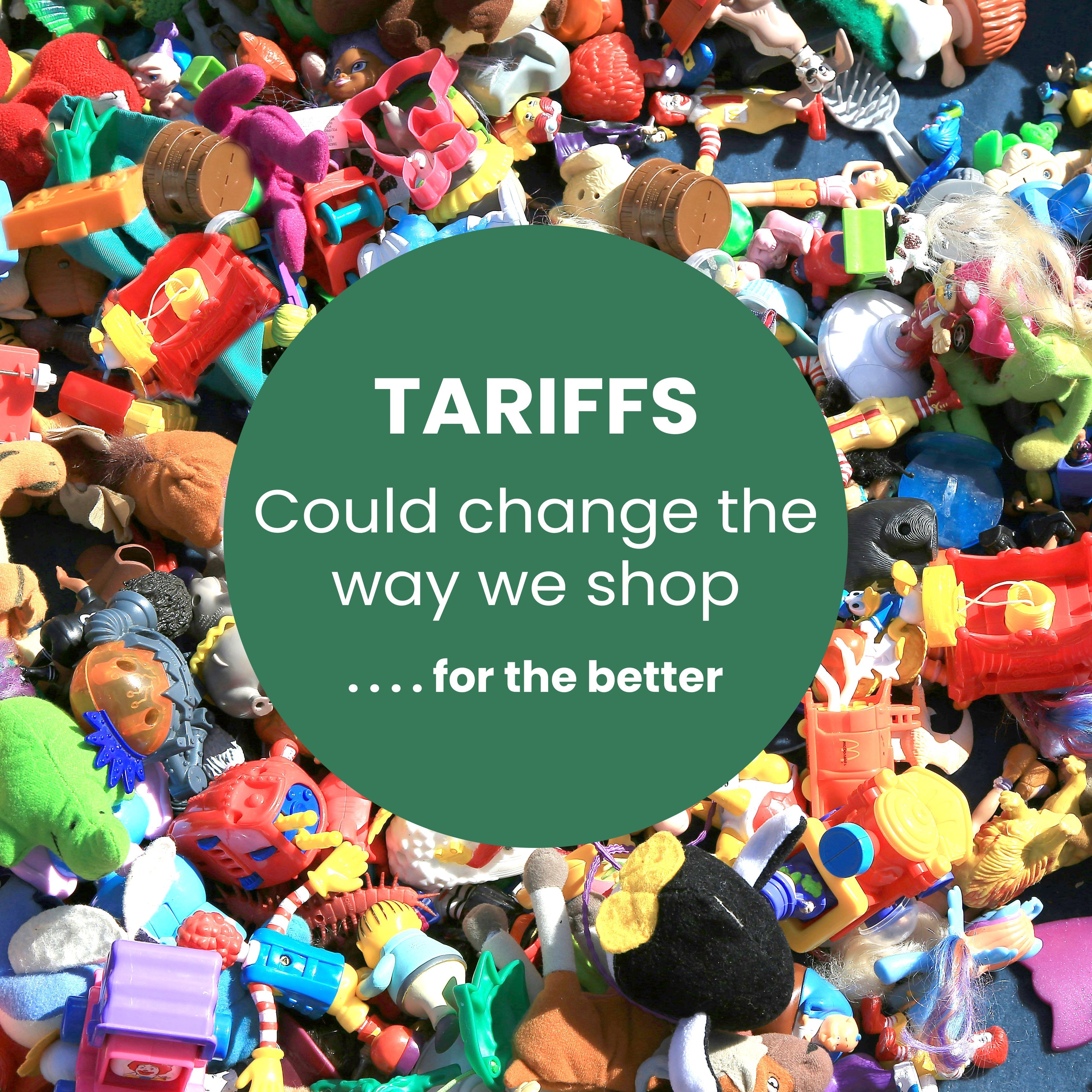 Tariffs, Toys, and Timeless Play: Why Buying Local Matters More Than Ever