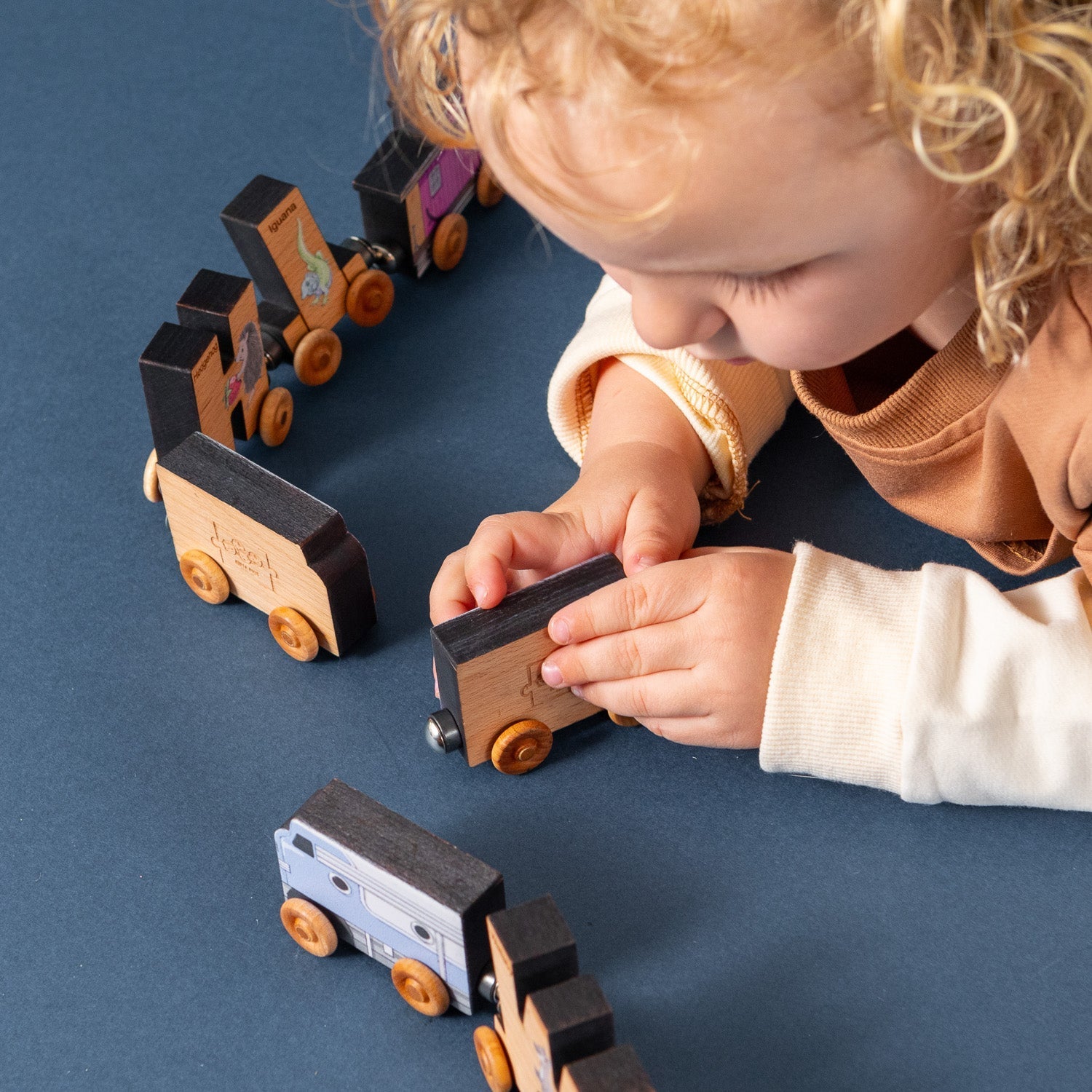 🌿 The Power of Simple Toys in an AI World