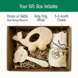 Baby Shower Gift Box