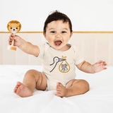 100% Airlume Combed, Ring-Spun Cotton Onesie  - Bundle of Joy (Size 3-6 mo)