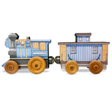 Steam Blue