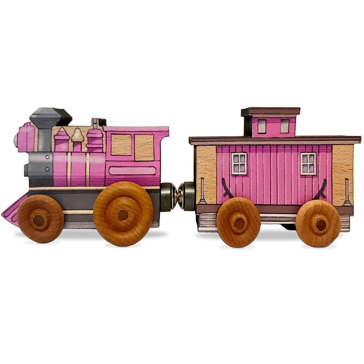 Steam Pink