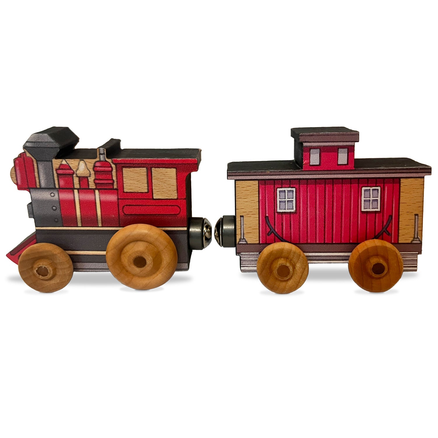 Steam Red