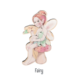 Choose Your Favorite Fairytale Magnetic Wooden Puzzle with Cotton Bag | Made in the USA 🇺🇸