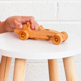Wooden Vehicle Trio Set