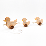 Pull Toy - The 3 Ducks