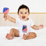 Grasp & Giggle Flag Rattle