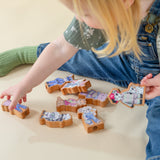 Finger Puppet Set