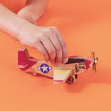 Airplane Set of 3 - Classic P-51 Mustang Designs