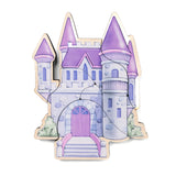 Fairytale Magnetic Wooden Puzzle Set with Cotton Bag