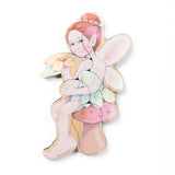 Fairytale Magnetic Wooden Puzzle Set with Cotton Bag