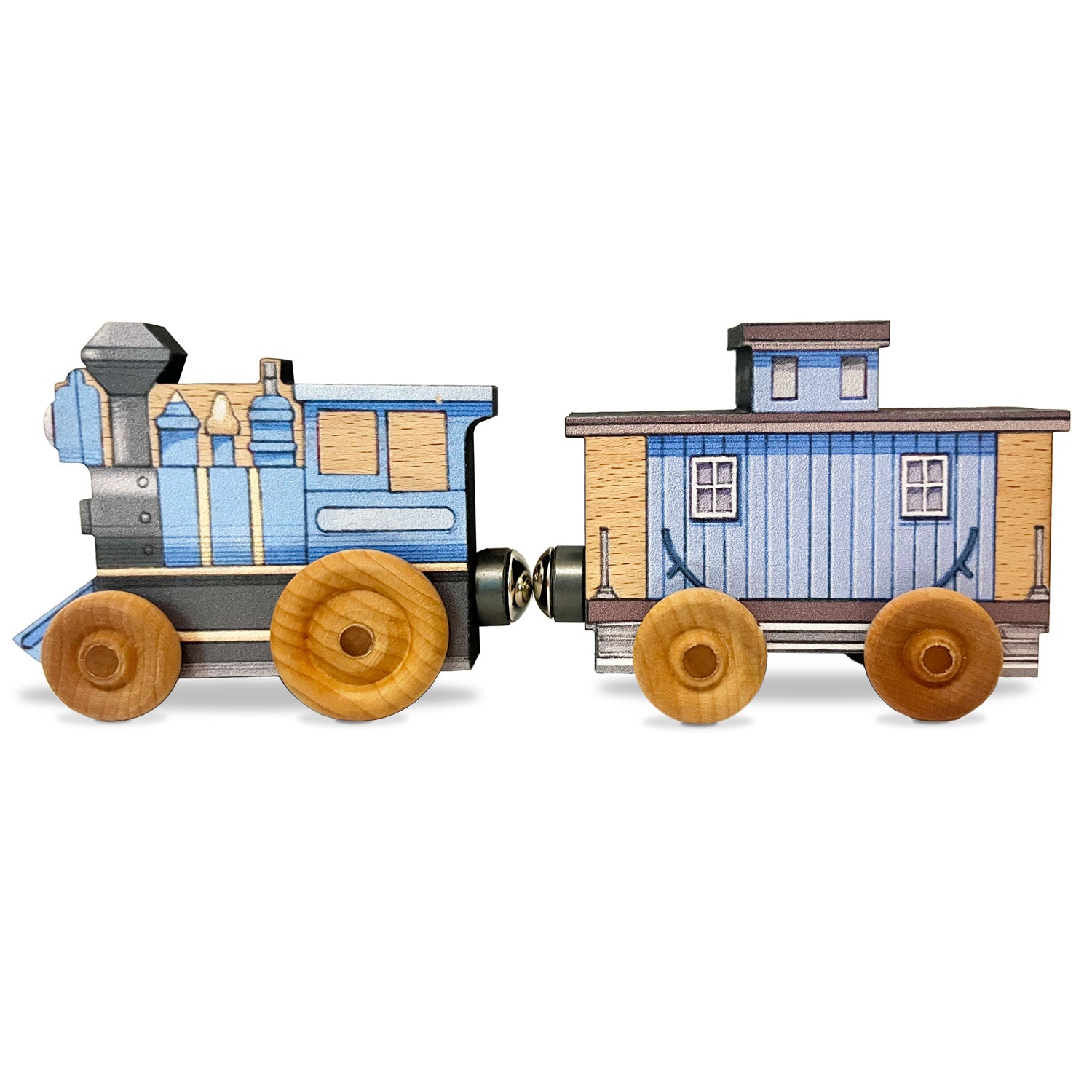 Steam Blue